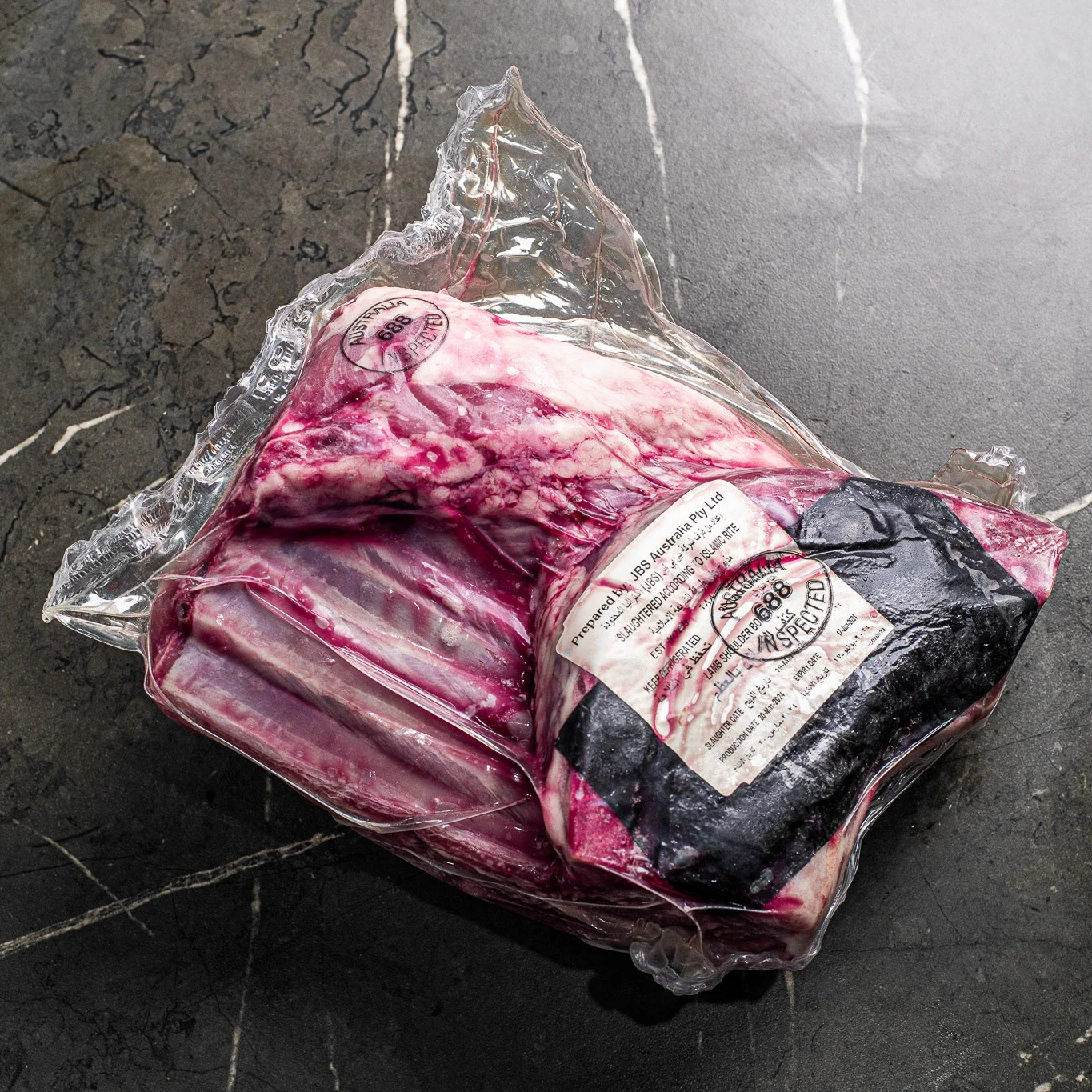 Lamb Shoulder